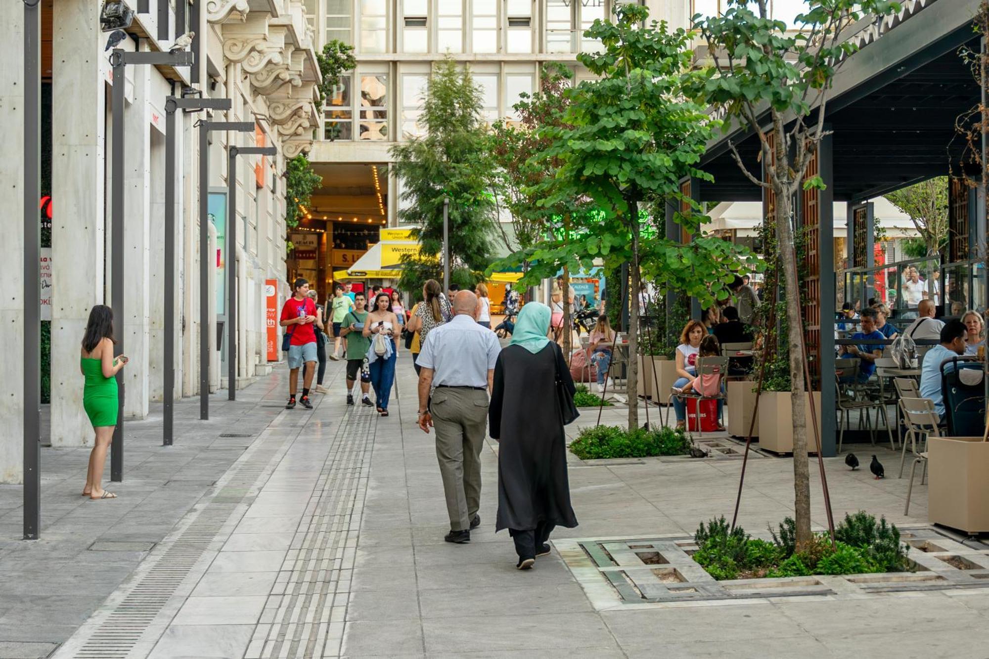Ivy Apartments In The Heart Of Athene Buitenkant foto