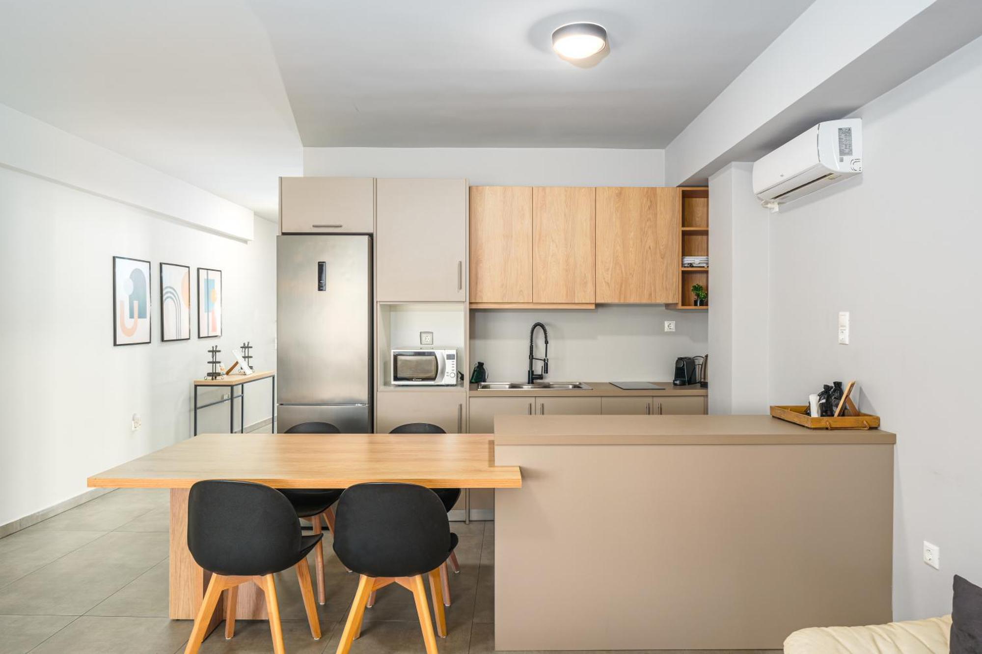Ivy Apartments In The Heart Of Athene Buitenkant foto