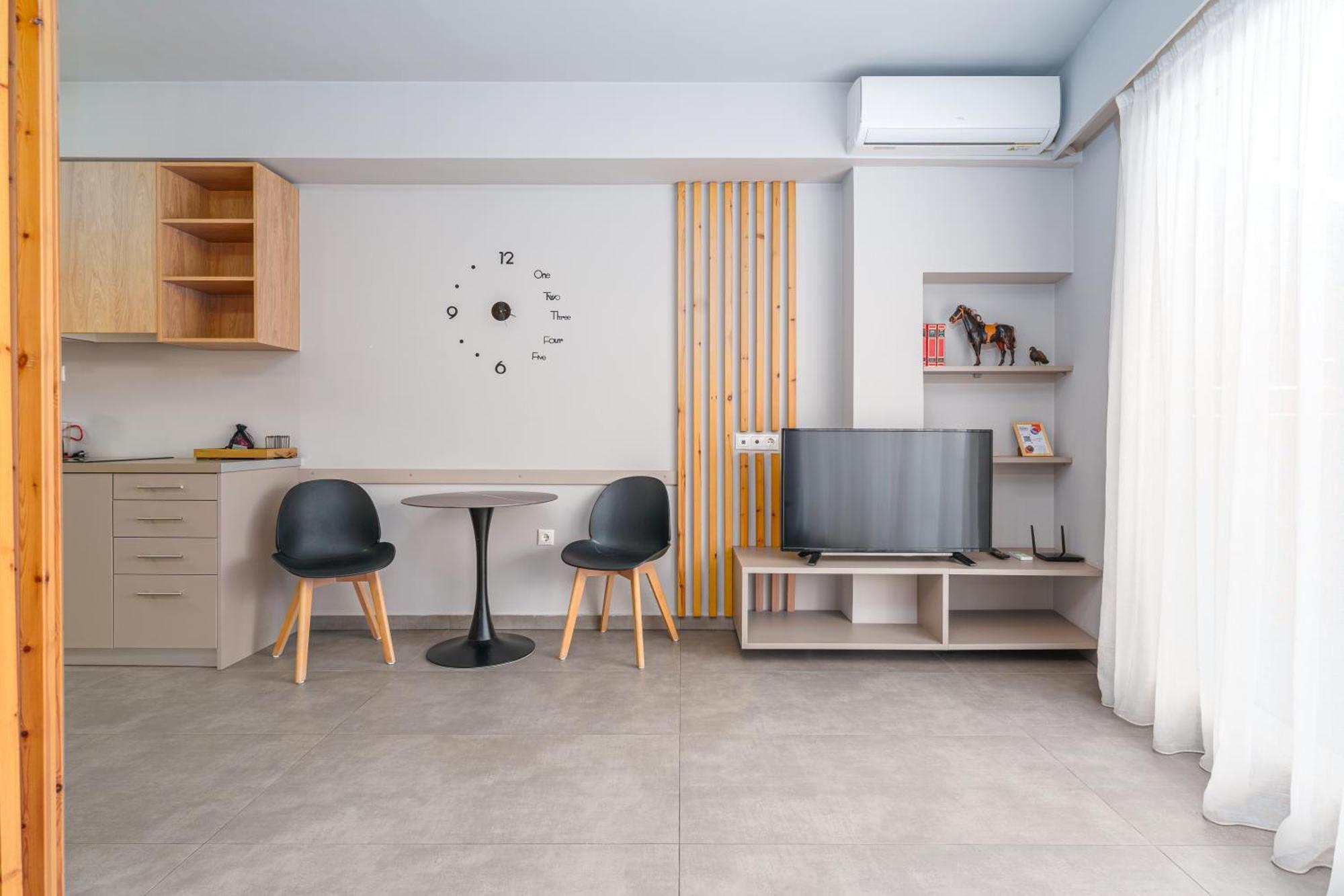 Ivy Apartments In The Heart Of Athene Buitenkant foto