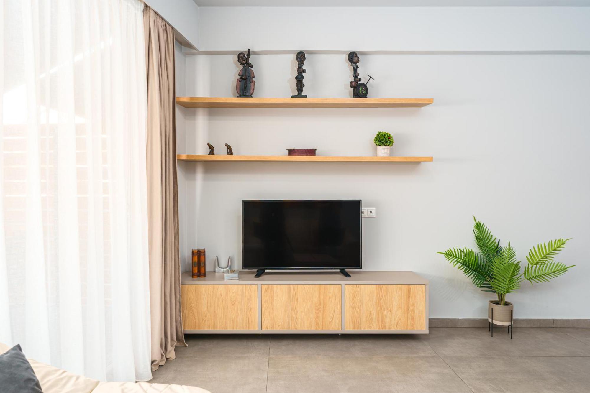 Ivy Apartments In The Heart Of Athene Buitenkant foto